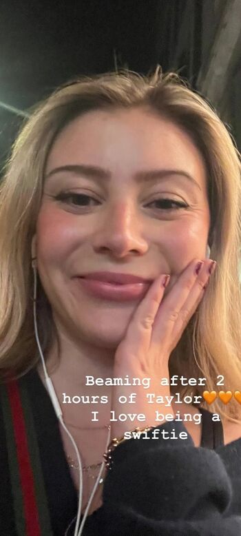 Full leaked Genevieve hannelius private onlyfans photo