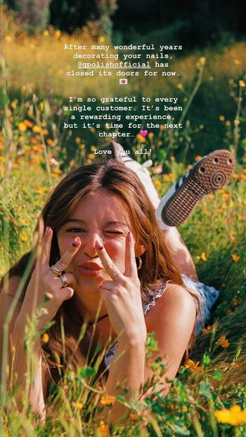 Full leaked Genevieve hannelius private onlyfans photo