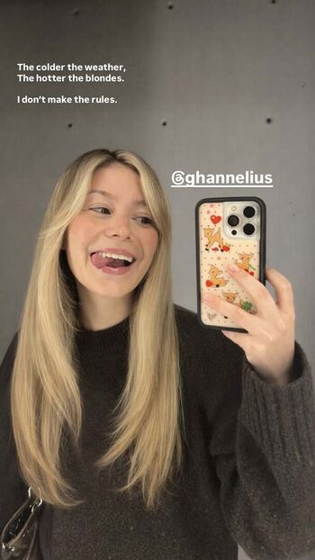 Full leaked Genevieve hannelius private onlyfans photo