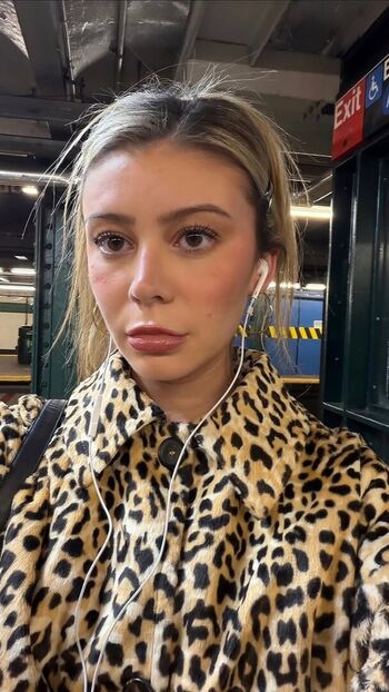 Full leaked Genevieve hannelius page private onlyfans photo