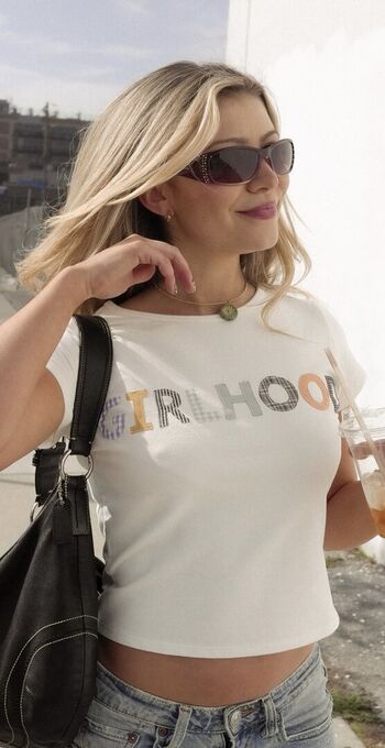 Full leaked Genevieve hannelius private onlyfans photo