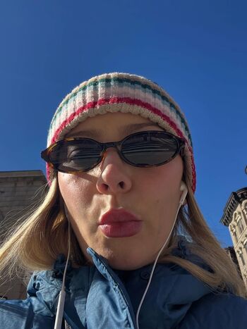 Full leaked Genevieve hannelius private onlyfans photo