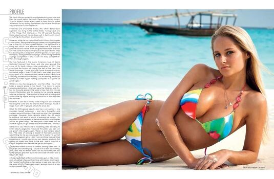 Genevieve Morton