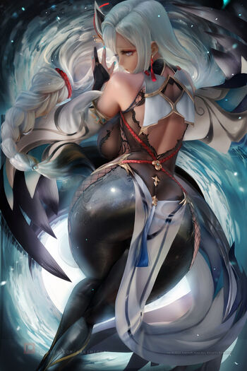Full leaked Genshin impact private onlyfans photo