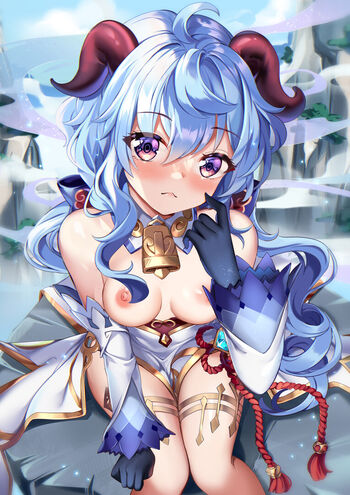 Full leaked Genshin impact private onlyfans photo