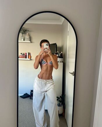 Georgia Barker Aussie Fit Qld
