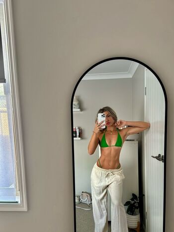 Full leaked Georgia barker aussie fit qld private onlyfans photo