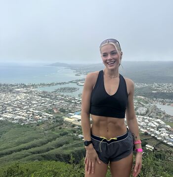 Georgia Ellenwood - Canadian Athlete