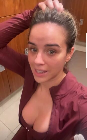 Full leaked Georgia may foote page private onlyfans photo