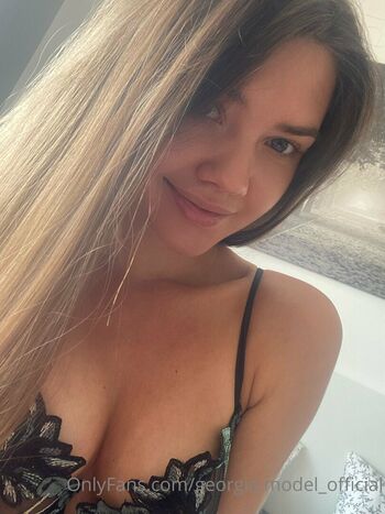 Full leaked Georgia model official private onlyfans photo