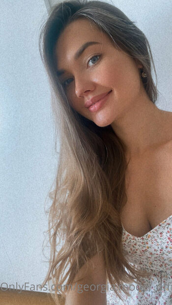 Full leaked Georgia model official private onlyfans photo