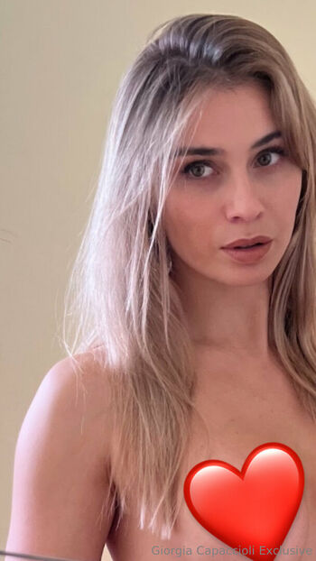 Full leaked Georgiacp private onlyfans photo
