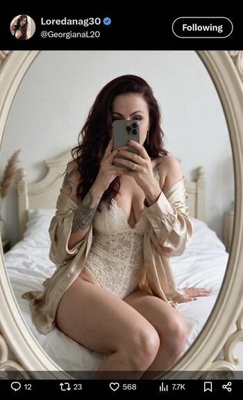 Full leaked Georgiana loredana gavrila private onlyfans photo