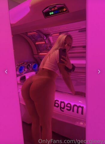 Full leaked Georgiee private onlyfans photo