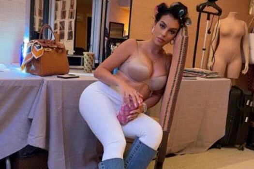 Full leaked Georgina rodrig private onlyfans photo