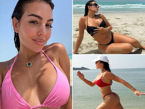 Full leaked Georgina rodrig private onlyfans photo