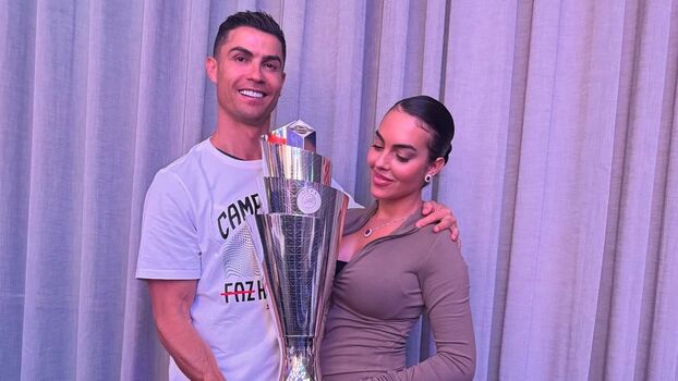 Georgina Rodriguez → Georgina Rodri