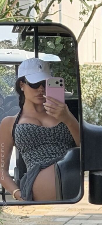 Georgina Rodriguez Hernandez