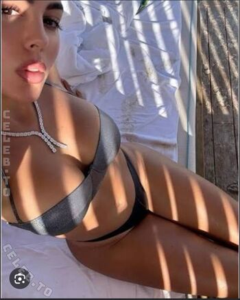 Full leaked Georgina rodriguez hernandez private onlyfans photo