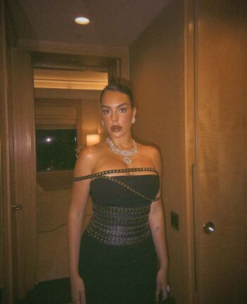Full leaked Georgina rodriguez private onlyfans photo
