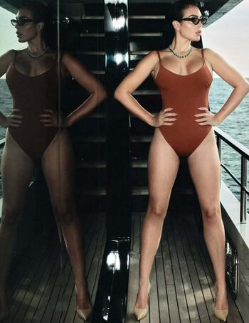 Full leaked Georgina rodriguez private onlyfans photo
