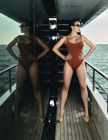 Full leaked Georgina rodriguez private onlyfans photo