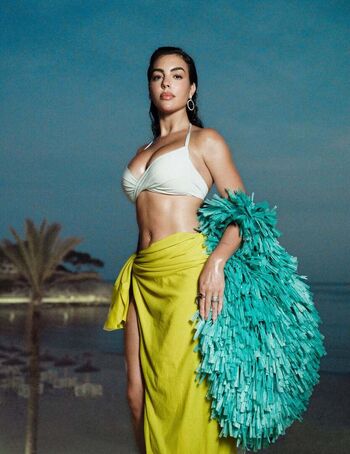 Full leaked Georgina rodriguez private onlyfans photo