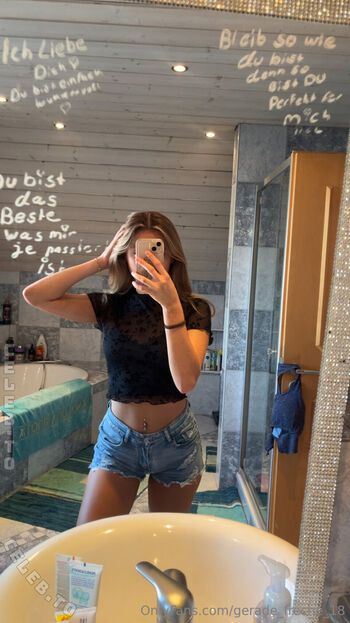 Full leaked Gerade freche private onlyfans photo