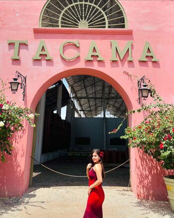 Geraldine Anthuanett Galindo