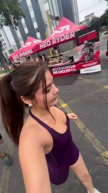 Full leaked Geraldine anthuanett galindo private onlyfans photo