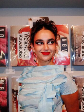 Geraldine Viswanathan