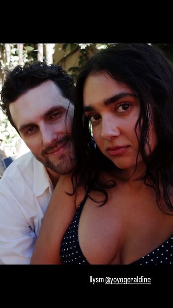 Full leaked Geraldine viswanathan private onlyfans photo