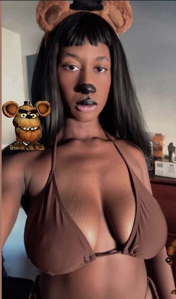 Full leaked Gestinys child private onlyfans photo