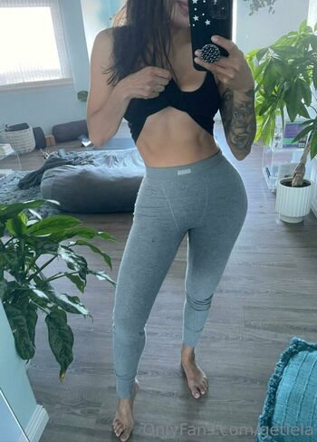 Full leaked Getlela private onlyfans photo