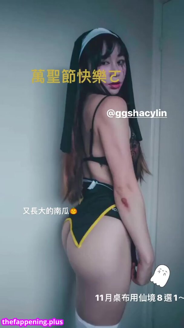 Ggshacylin 裸照OnlyFans照片 #638