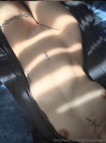 Full leaked Ghllnaxsilvers raynexsilvers private onlyfans photo