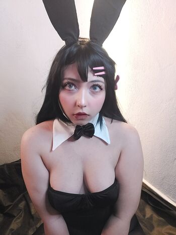 Full leaked Ghostchan private onlyfans photo