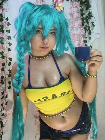 Full leaked Ghostchan private onlyfans photo