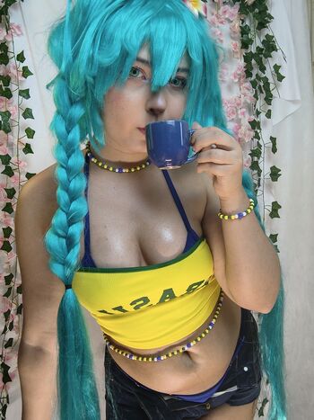 Full leaked Ghostchan private onlyfans photo