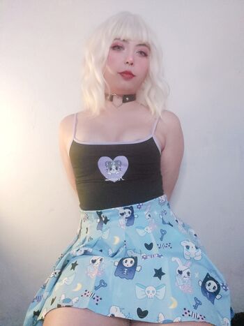 Full leaked Ghostchan private onlyfans photo