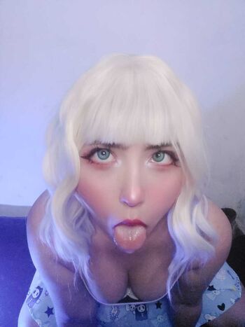 Full leaked Ghostchan private onlyfans photo