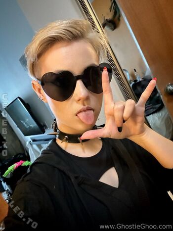 Full leaked Ghostiegoo private onlyfans photo