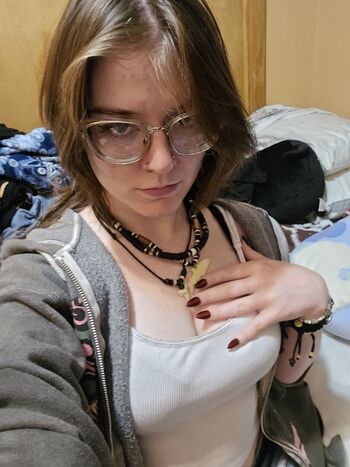 Full leaked Ghostiegrinds private onlyfans photo