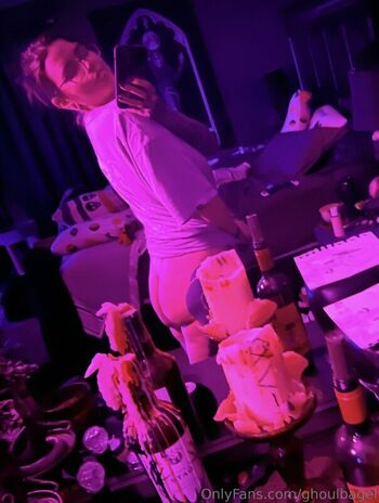 Full leaked Ghoulbagel  page private onlyfans photo