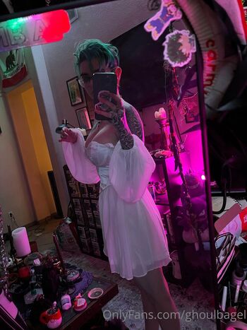Full leaked Ghoulbagel private onlyfans photo