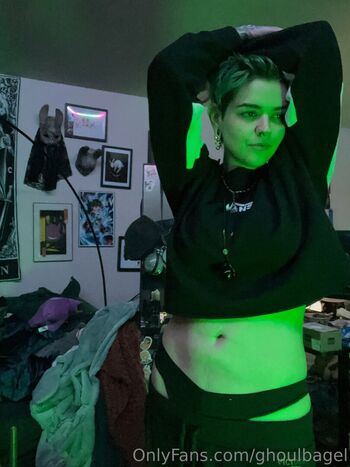 Full leaked Ghoulbagel private onlyfans photo
