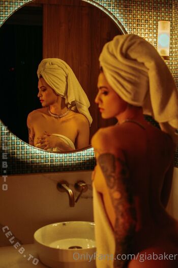 Full leaked Gia baker page private onlyfans photo