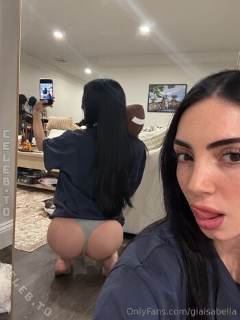 Full leaked Gia isabella page private onlyfans photo