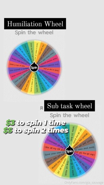 Full leaked Gia sauvage private onlyfans photo
