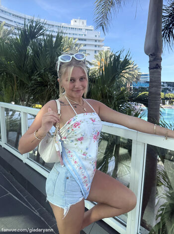 Full leaked Giada ryann page private onlyfans photo